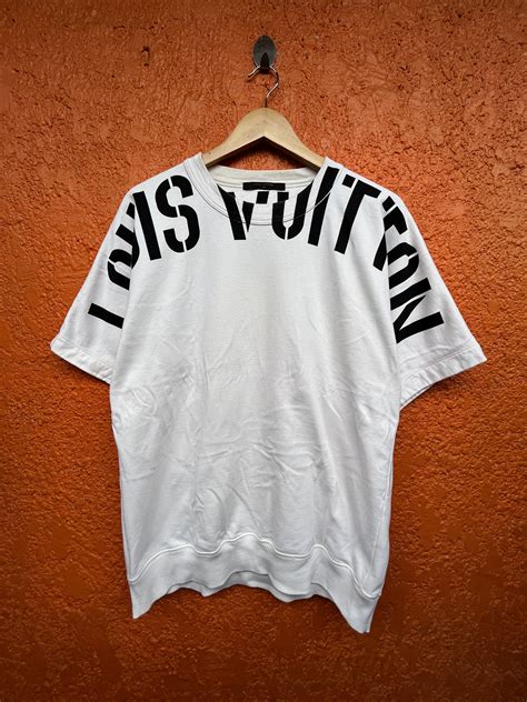 louis vuitton x fragment t shirt|fragment design louis vuitton.